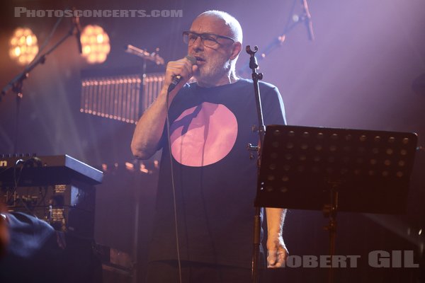 BRIAN ENO AND THE BALTIC SEA ORCHESTRA - 2023-10-26 - BOULOGNE-BILLANCOURT - La Seine Musicale - 